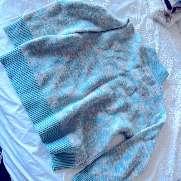 Loft Snowflake sweater - Picture 5 of 7